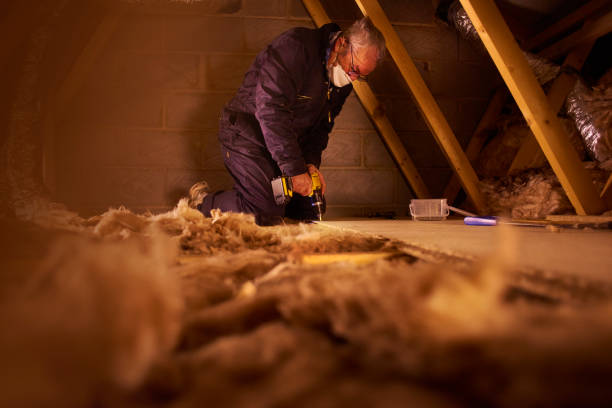 Types of Insulation We Offer in Hayfield, VA
